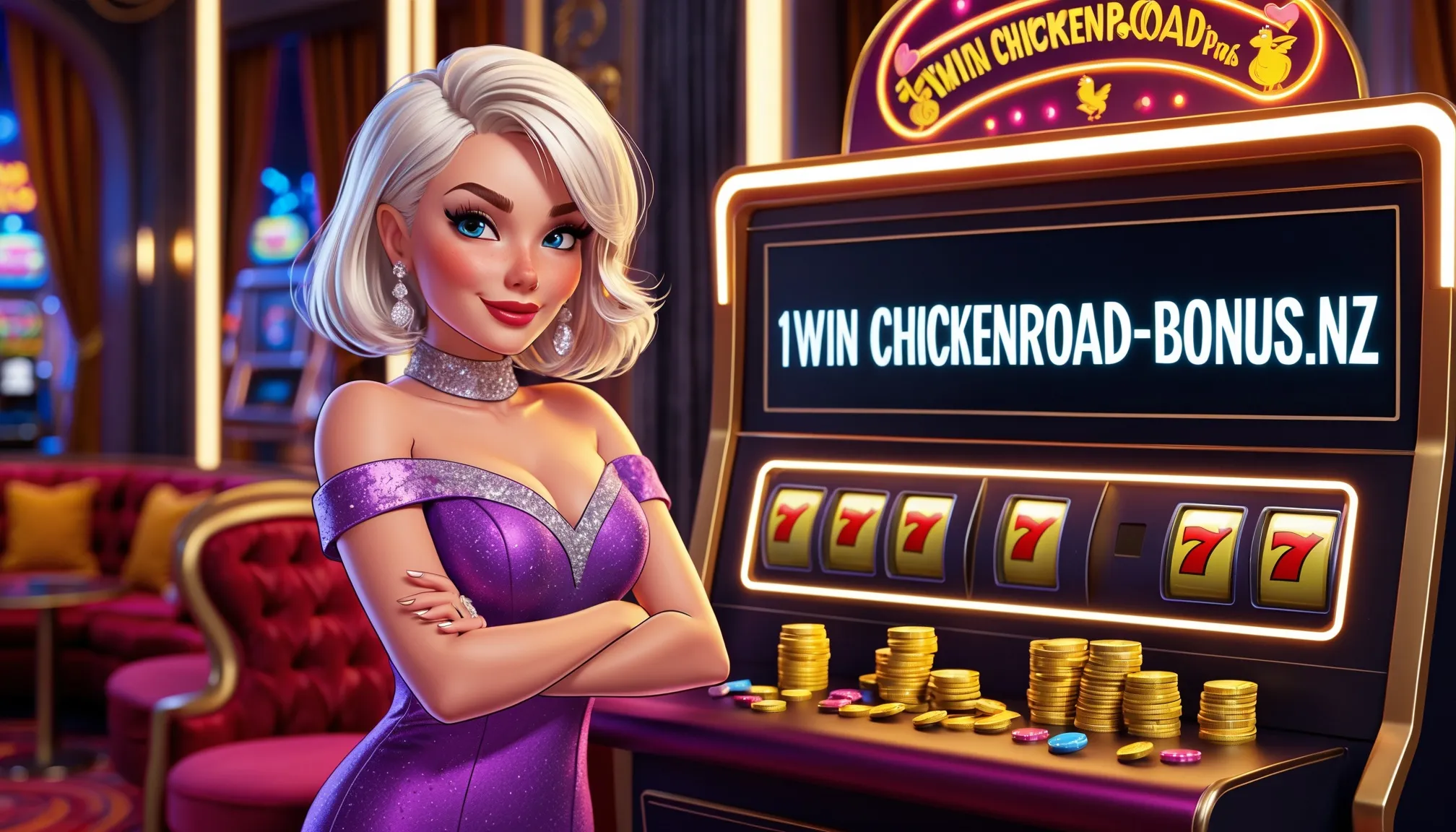 Chickenroad-bonus-login
