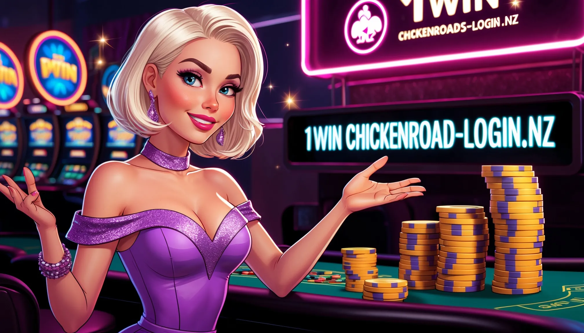 Chickenroad-bonus-login