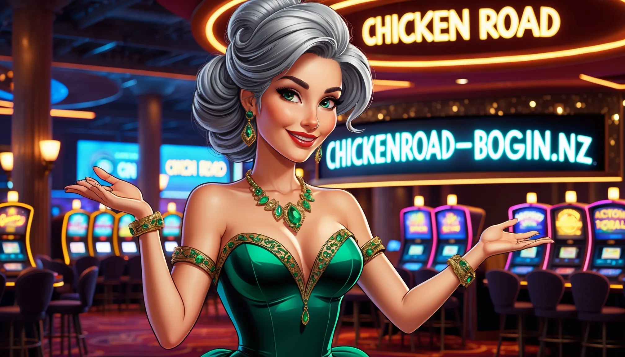 Chickenroad-bonus-login