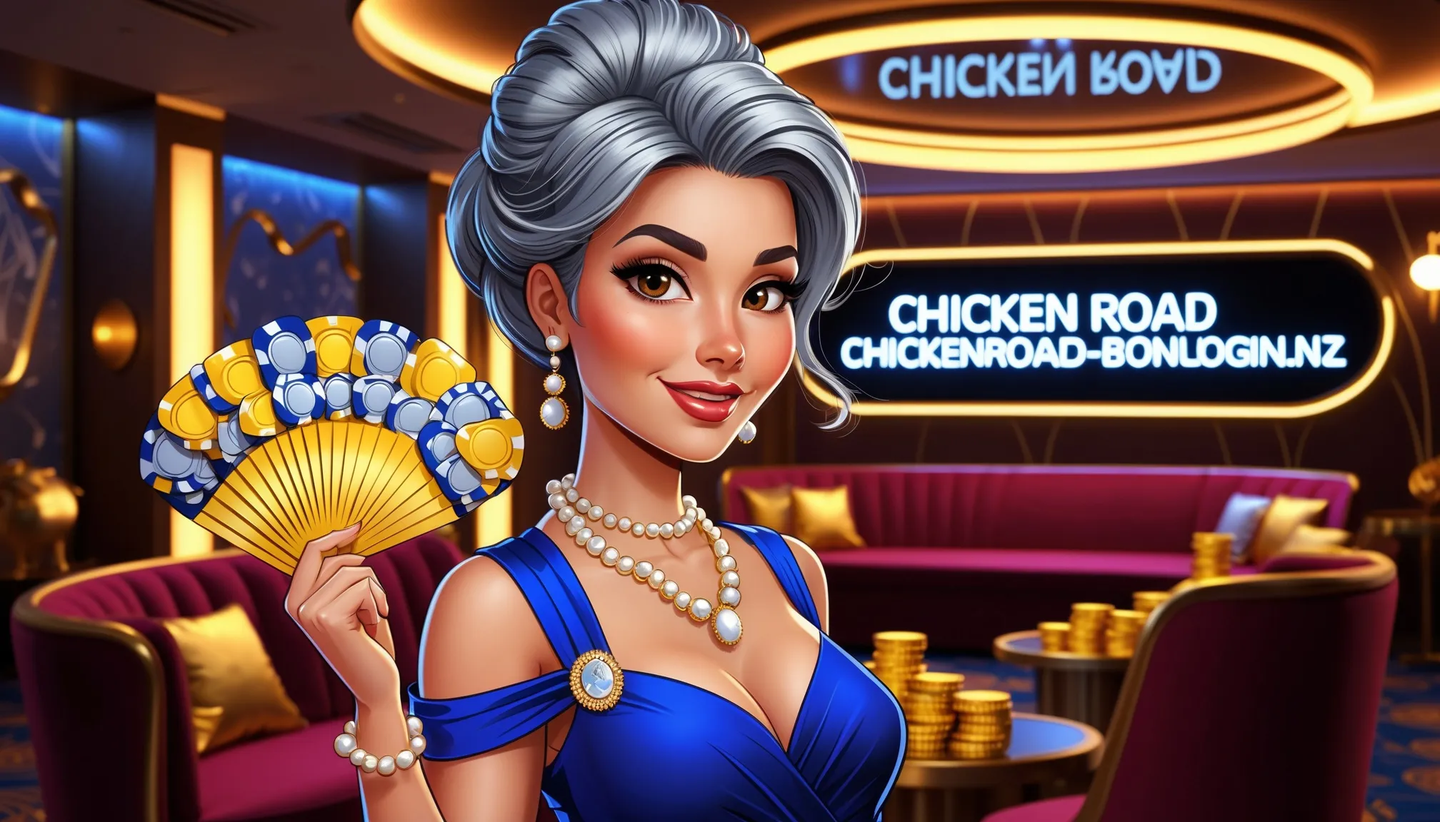 Chickenroad-bonus-login