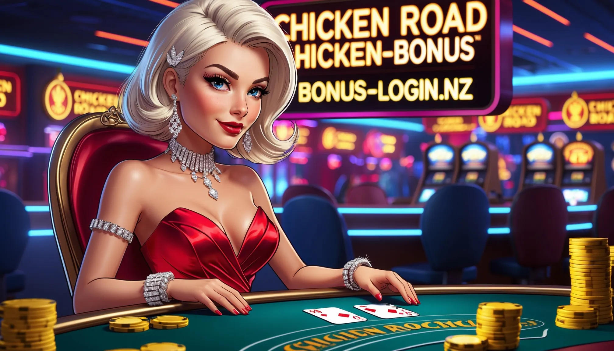 Chickenroad-bonus-login