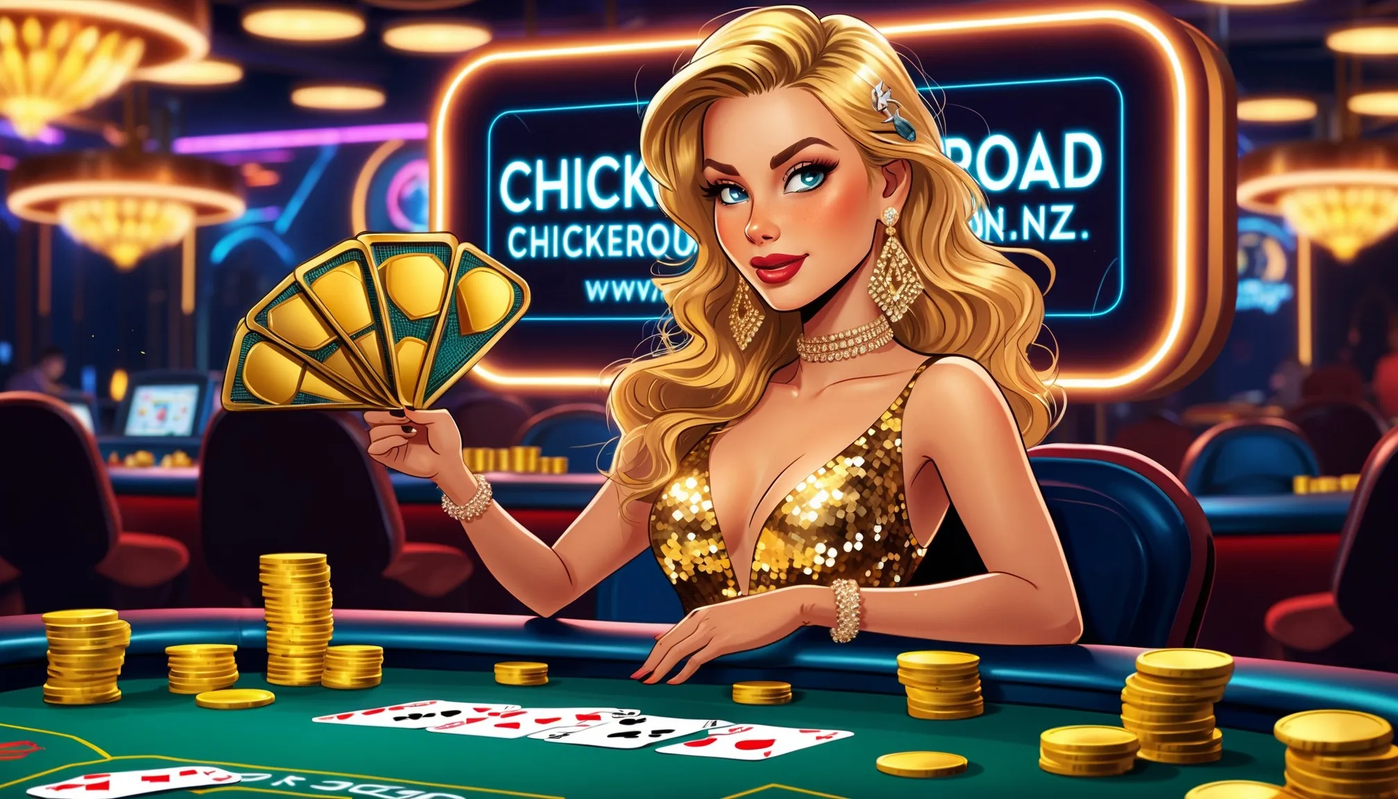 Chickenroad-bonus-login