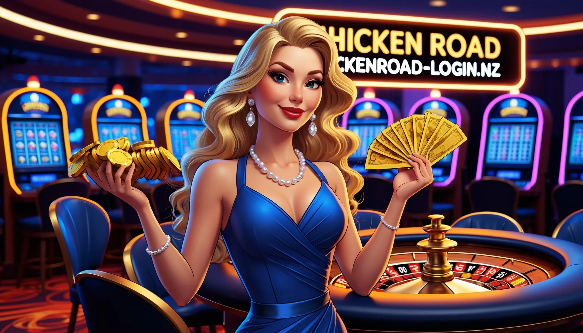 Chickenroad-bonus-login