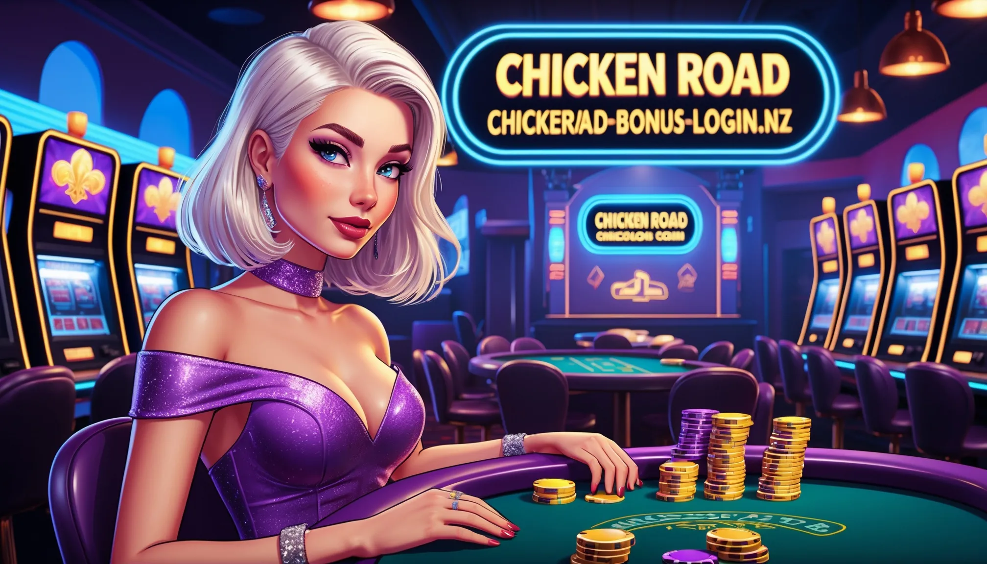 Chickenroad-bonus-login