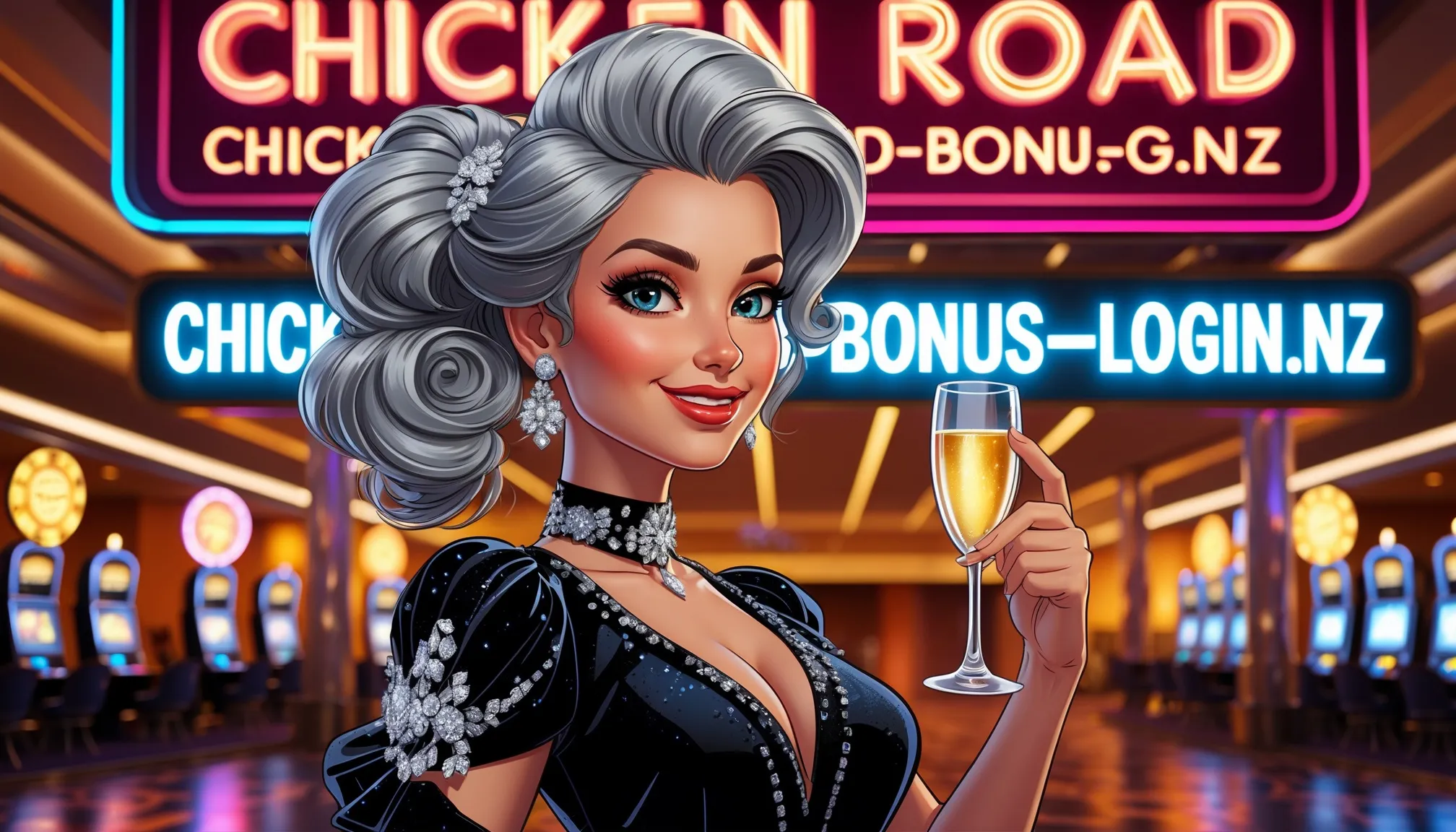 Chickenroad-bonus-login