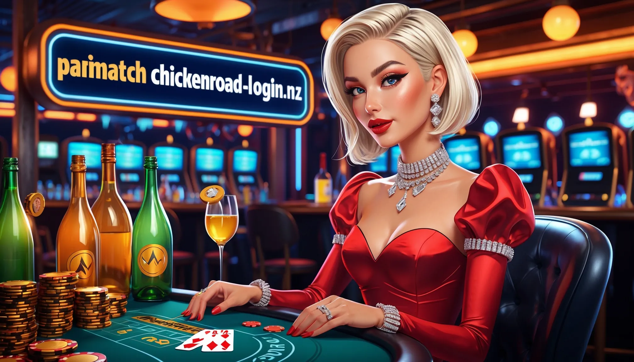 Chickenroad-bonus-login
